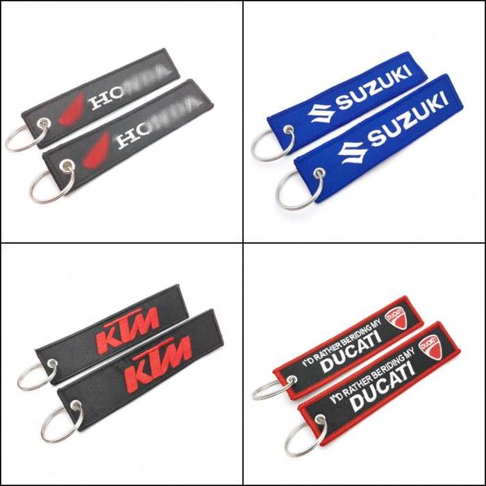 Мото Ключодържатели