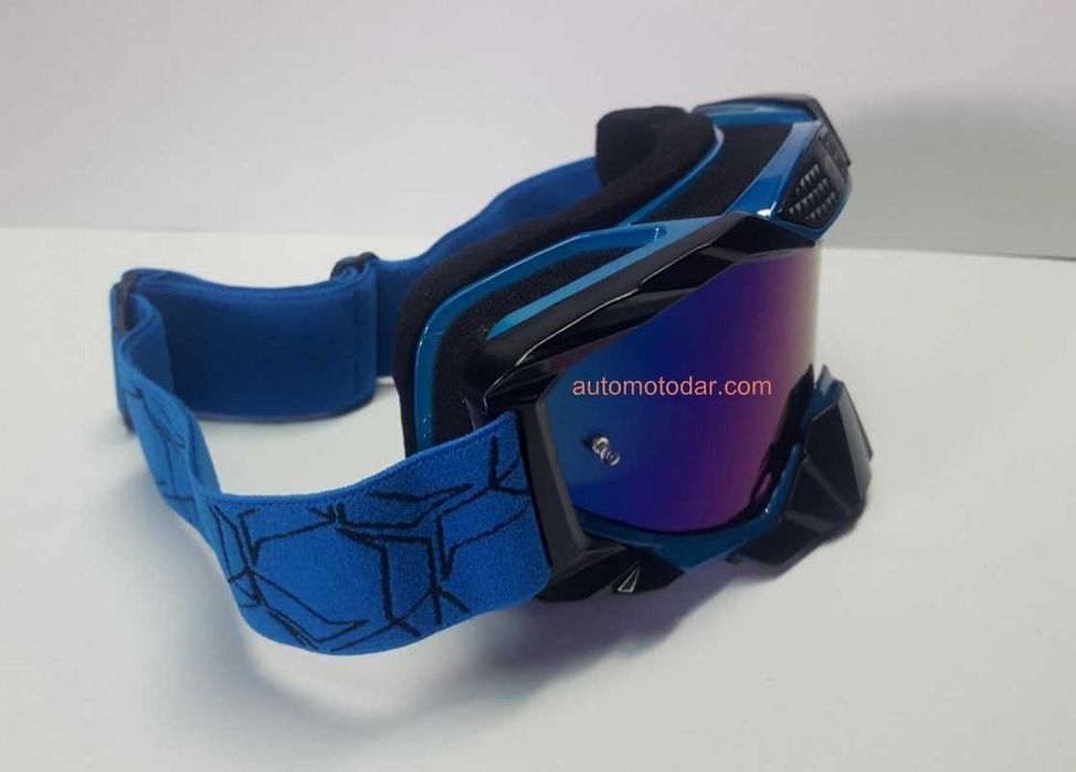 Мото очила за каска мото крос ендуро атв