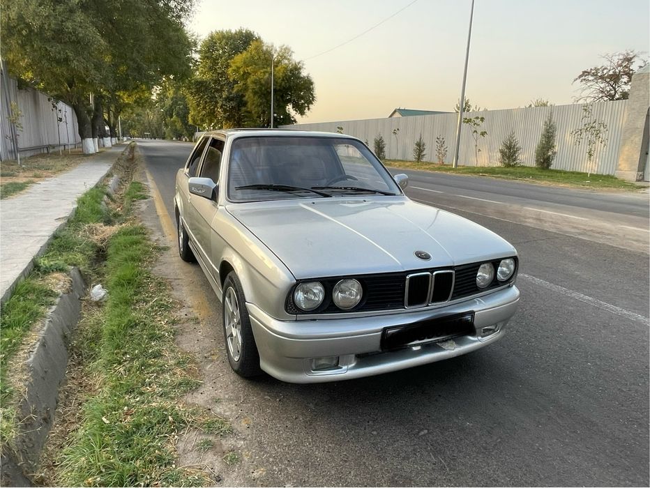 Продаю BMW e30 316