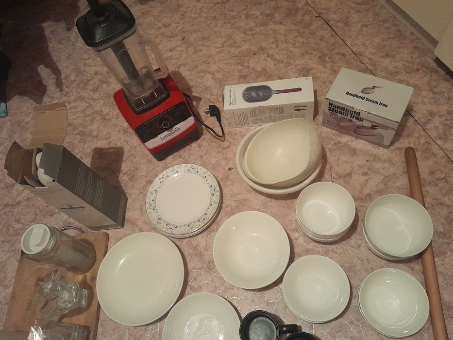 Посуду разные бу