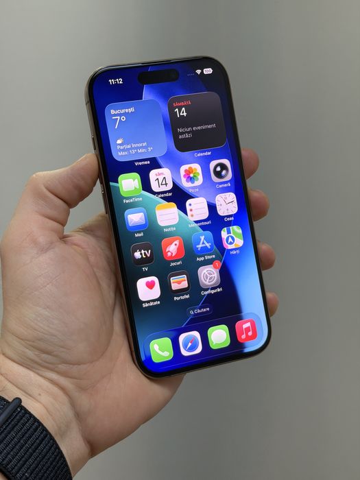  iPhone 16 Pro 128GB 93% Desert Titanium Neverlocked