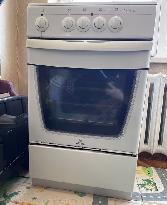 Плита электрическая