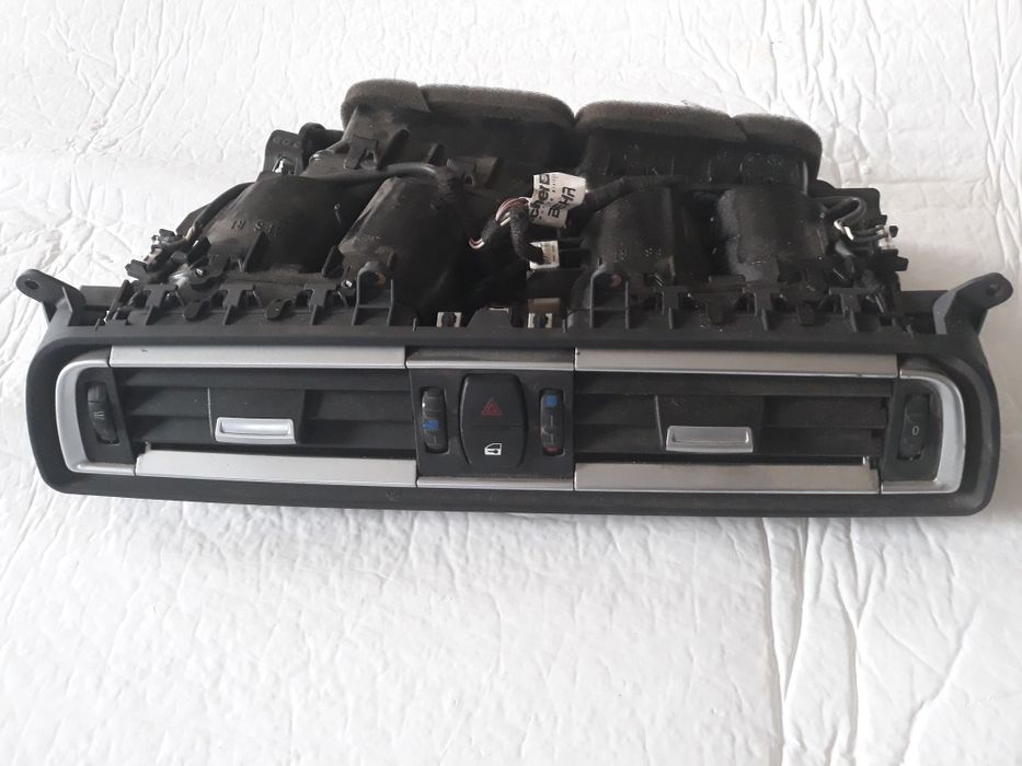Bloc lumini, buton start/stop, grila BMW seria 5, 7