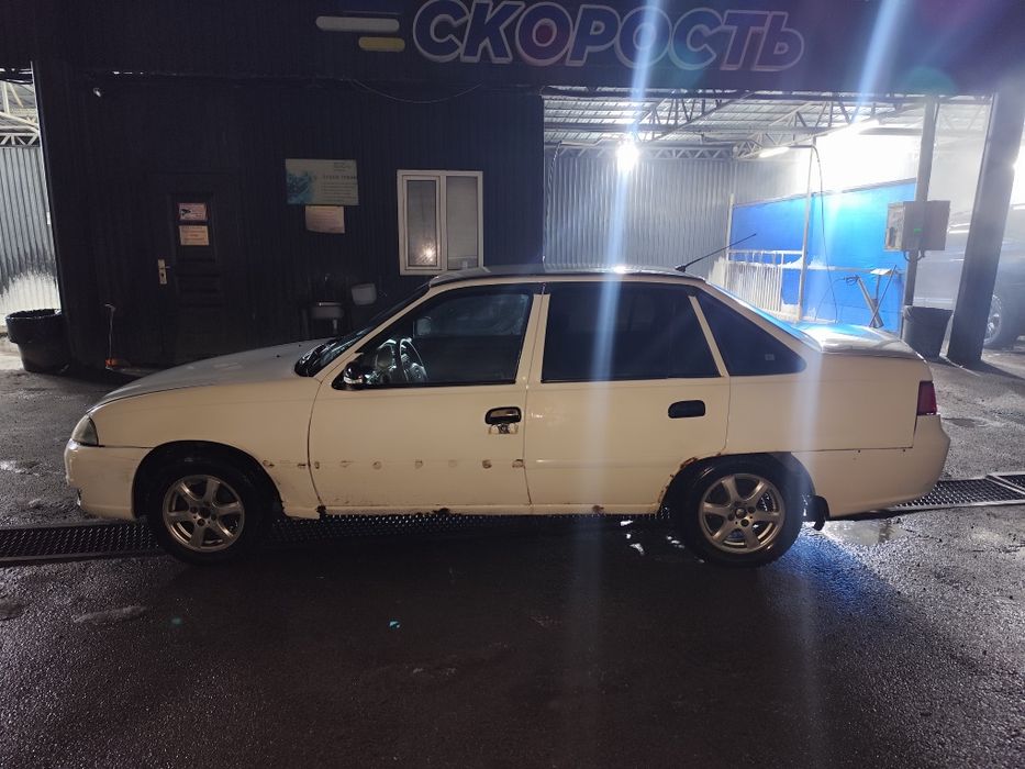 Нексия 2013 года объем 1.5