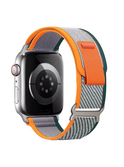 Curea TRAIL Incarcator Cablu Apple Watch Serie ULTRA 9 8 7 6 5 SE 4