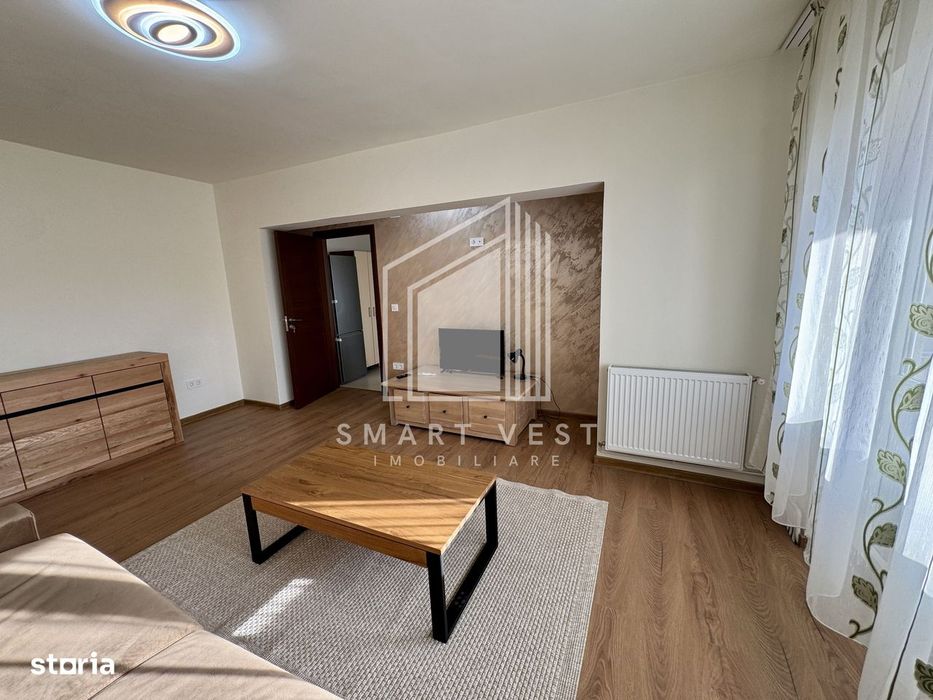 Chirie apartament 2 camere | Etaj 5 cu lift | Zona Ultracentrală — fotografia 3