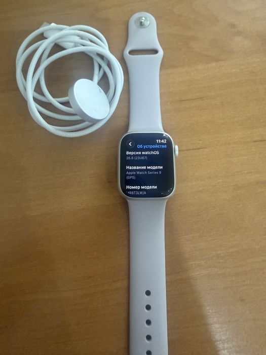 apple watch 9 41mm