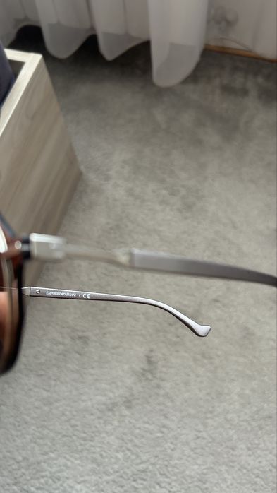 Слънчеви очила Emporio Armani