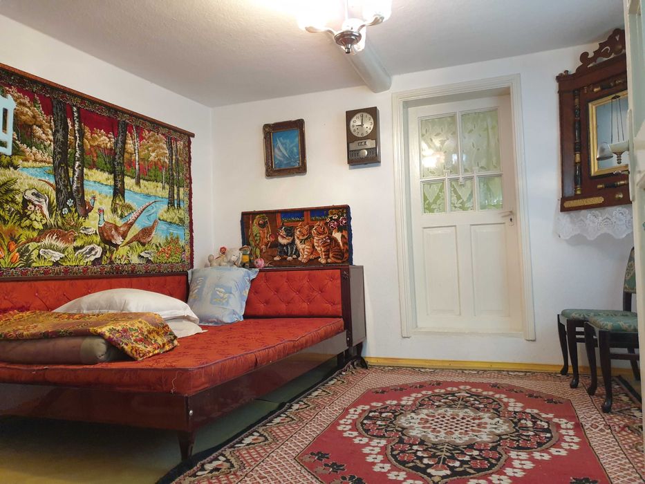 vand casa teren 1853mp Sarichioi, Tulcea
