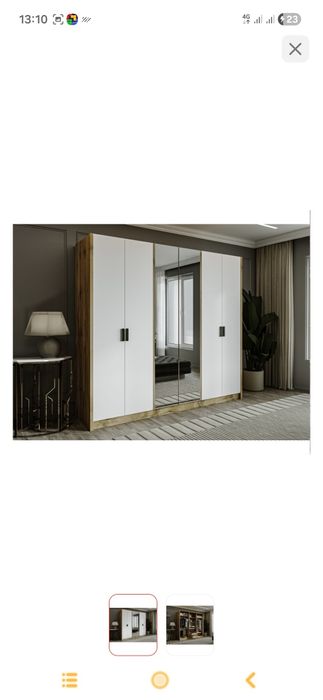 Срочно продам шкаф