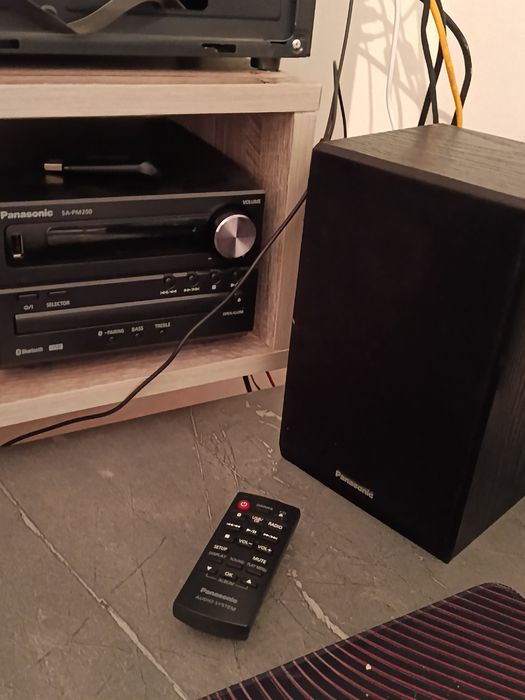 Kalonka donawniy Panasonic