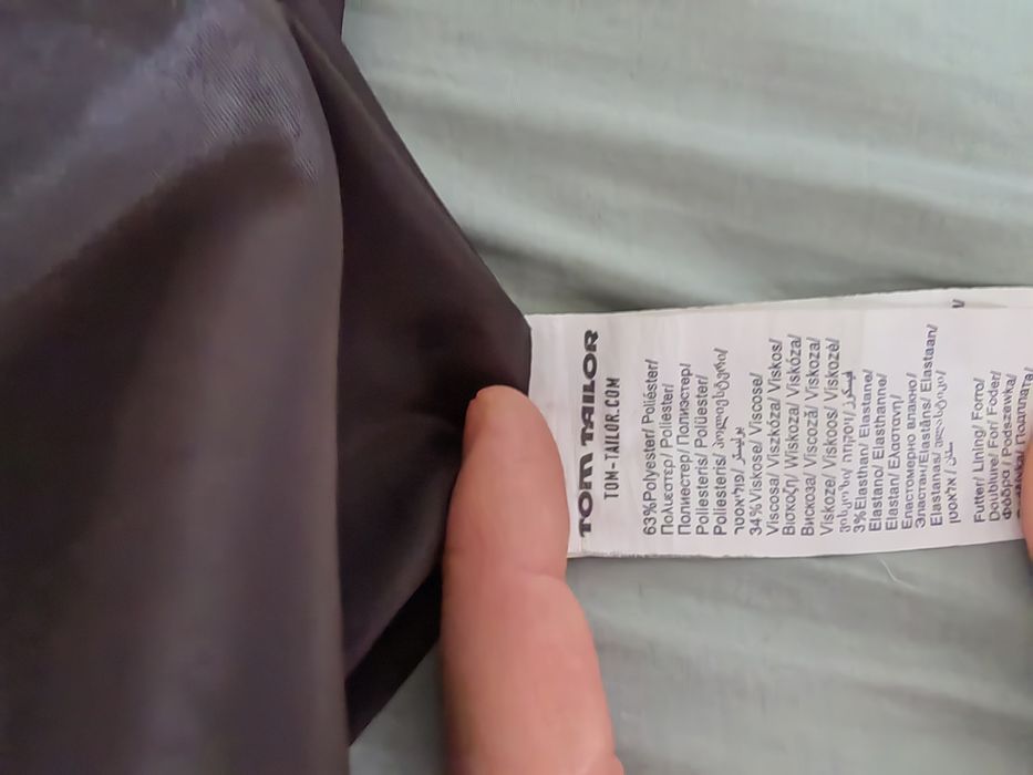 Рокля Tom Tailor