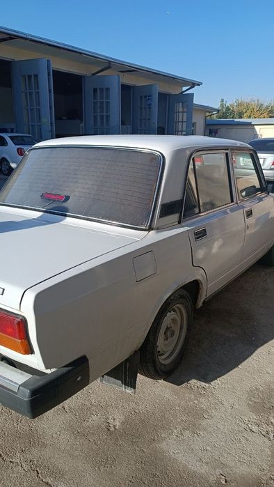 Продаю свою машину 2107ваз