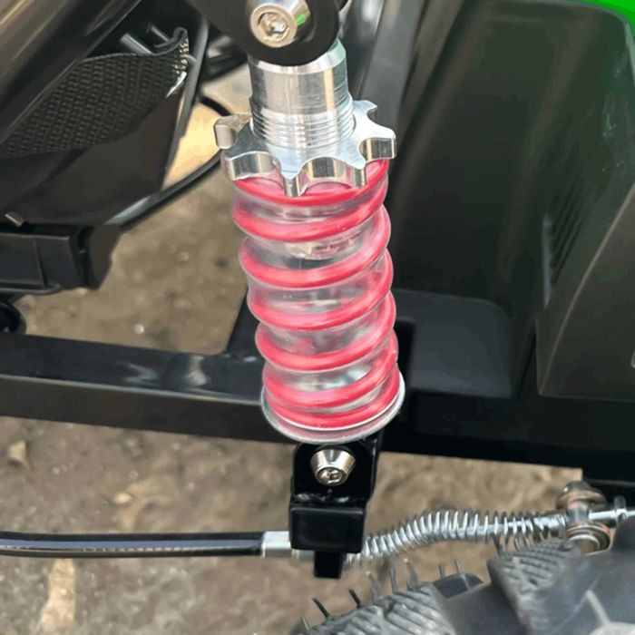 Акумулаторно бъги Electric, 48V/20Ah, 800W, надуваеми гуми, Bluetooth