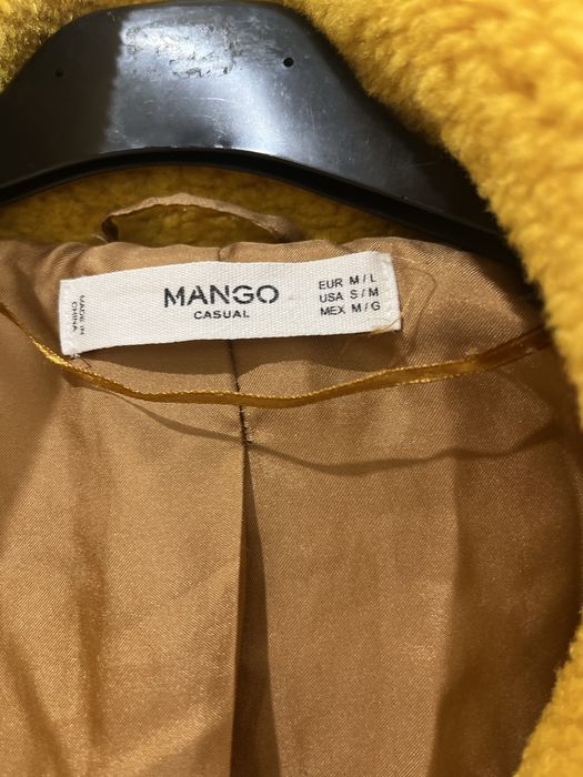 Палто MANGO/ Манго
