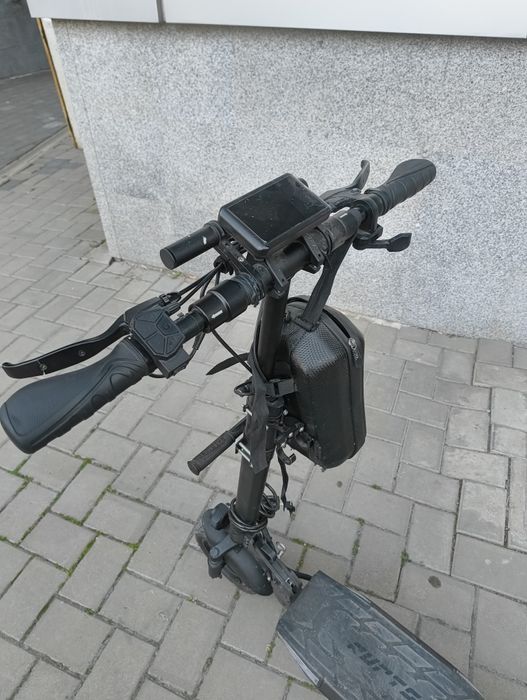 Trotineta Ruptor R1 cu baterie de 60km