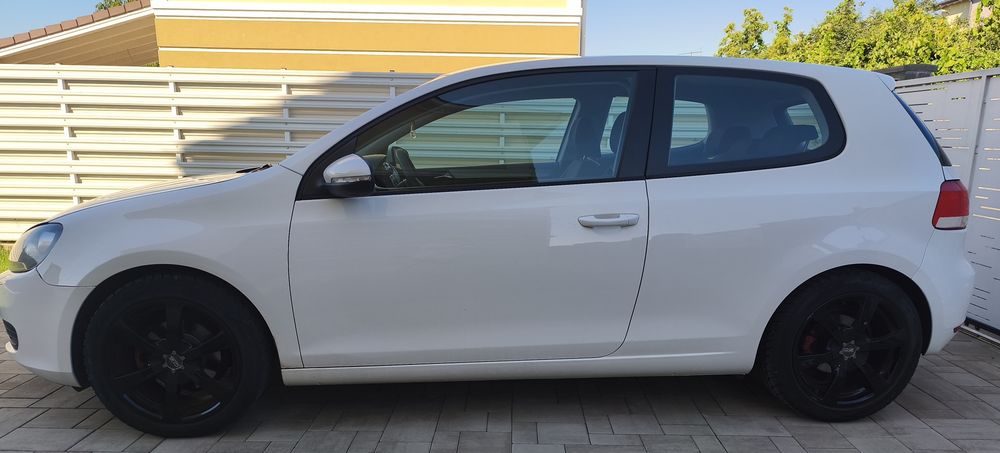 De vânzare Golf 6
