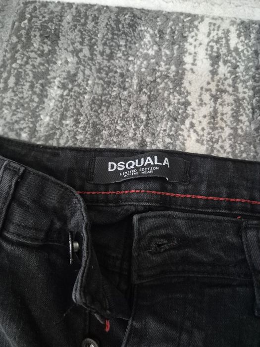 Blugi negri  mărimea 34