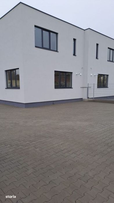 Duplex semifinisat, cu CF, in Apahida!