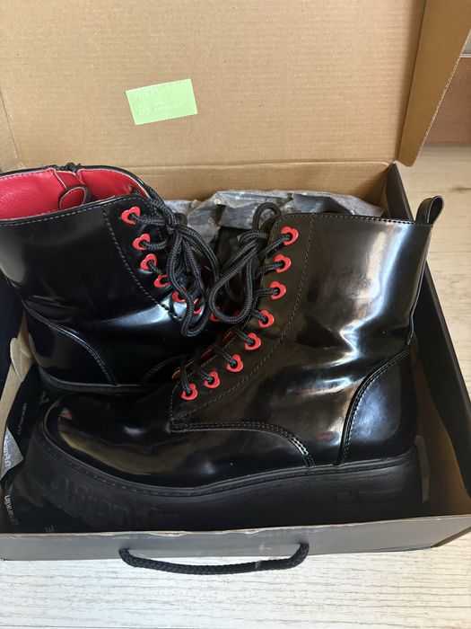 Дамски боти Dr Franklin