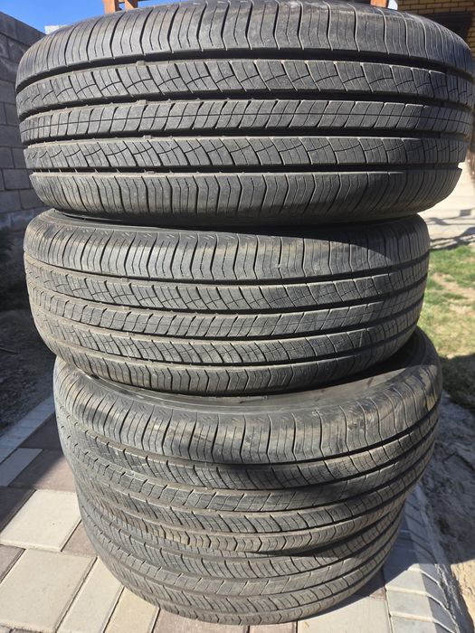 245/60 r18 летние шины