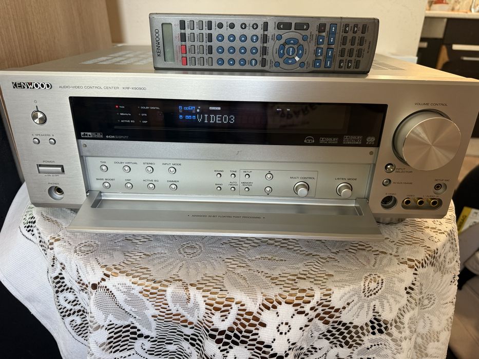 Kenwood KRF-X9099D