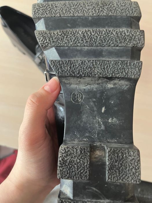 Туфли женские модные