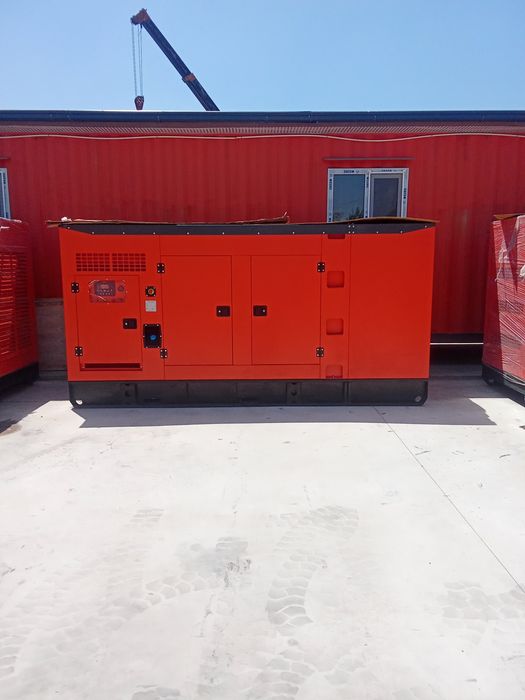 Дизельный генератор 30 Кв дан 1000 кв гача