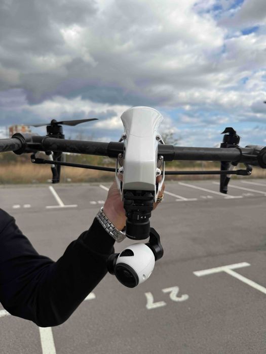 DJI Inspire 1 – Дрон в отлично състояние