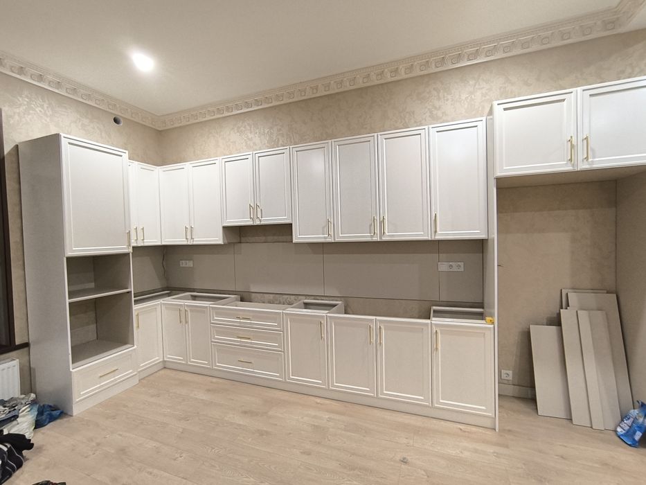 Oshxona mebeli buyurtma asosida qilib beramiz. Toshkent