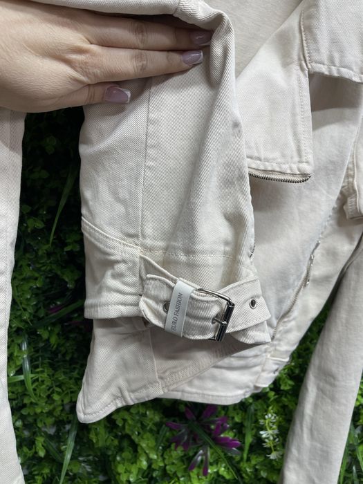 двойка костюм джынс