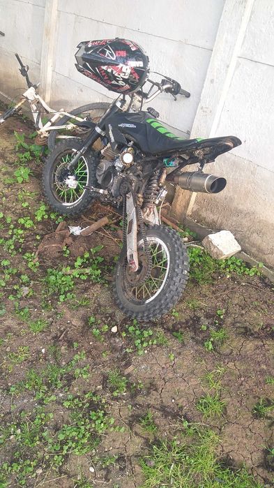 Cross yx140 (stomp)