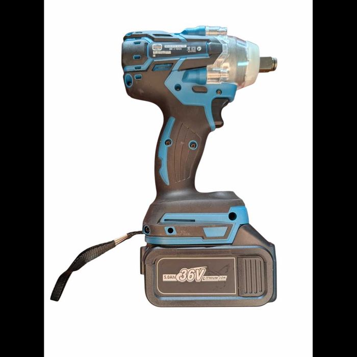 Trusa 4 Piese cu Acumulatori German Meister