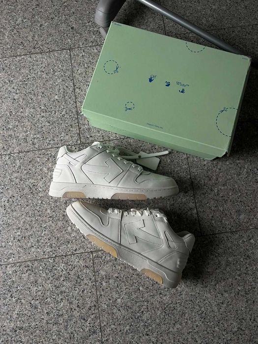 #NOU# Off White Out of Office Albi - Verificare Colet -