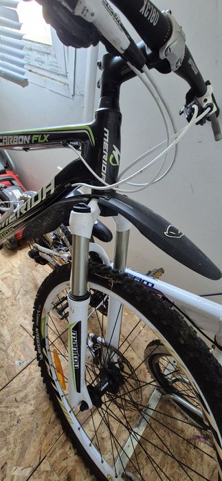Merida Carbon FLX – MTB – echipare Shimano/SRAM – Manitou – Avid Elixir