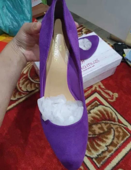 Отдам женские туфли