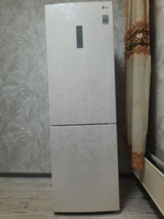 Холодильник LG б/у