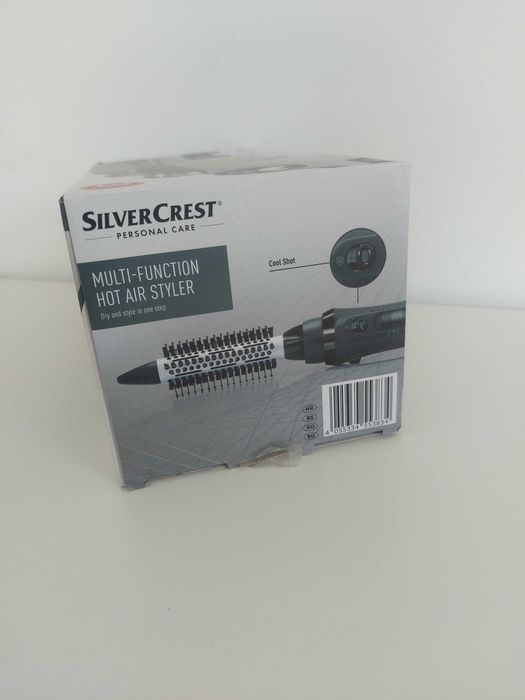 Маша за коса с топъл въздух