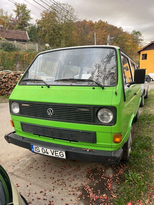 VOLKSWAGEN Transporter 1988 — imagine 1