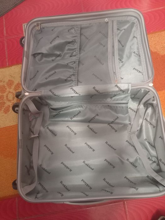 Troler marca rockland