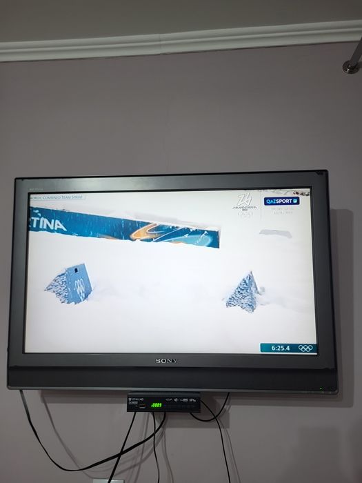 Телевизор от SONY