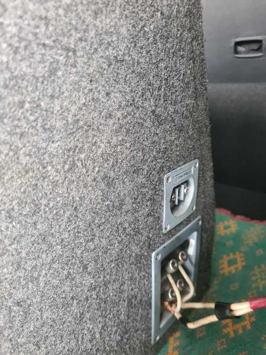 Сабвуфер пассивный Infinity REF 1220de без усилителя