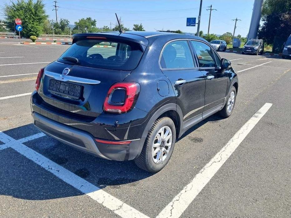 Fiat 500X 2019 Facelift 119.000 km Factura