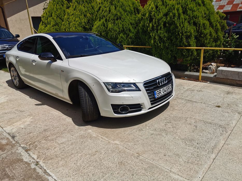 Vând Audi a7 3.0