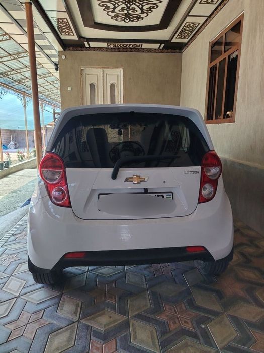 Chevrolet Spark 2020 — 6