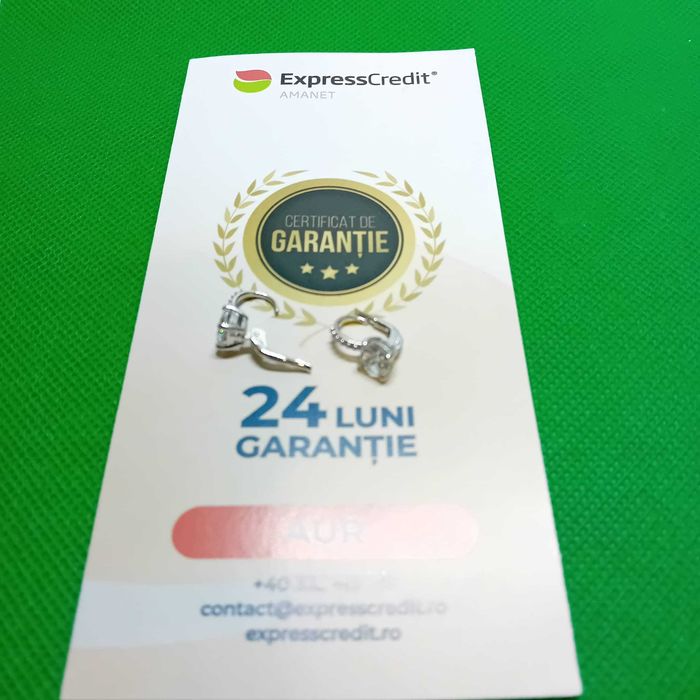 Pandantiv  aur 18k 2.95 gr (AG4 Dacia b.51826 )Garantie 2 ani
