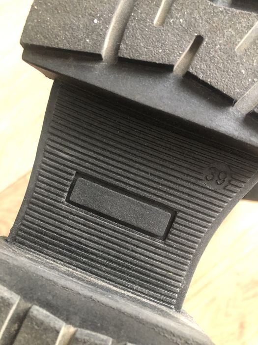 Боти кубинки about you