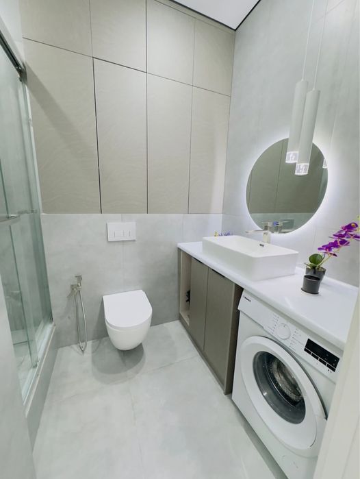 Кафельщик, санузел под ключ