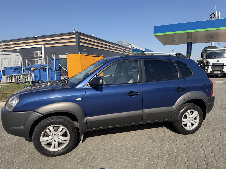 HYUNDAI Tucson 2009 — imagine 2