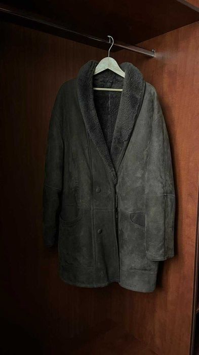 Натуральная дубленка